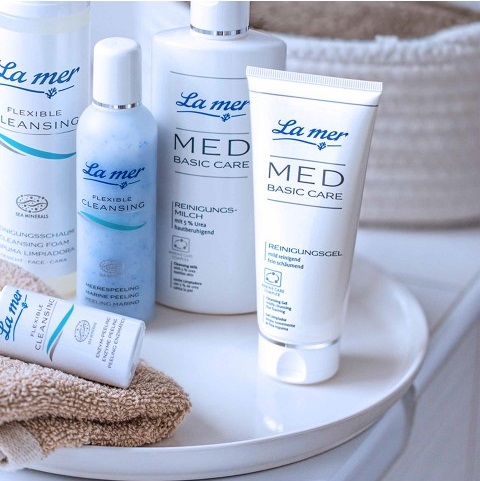 La mer Med Basic Care Reinigungsgel