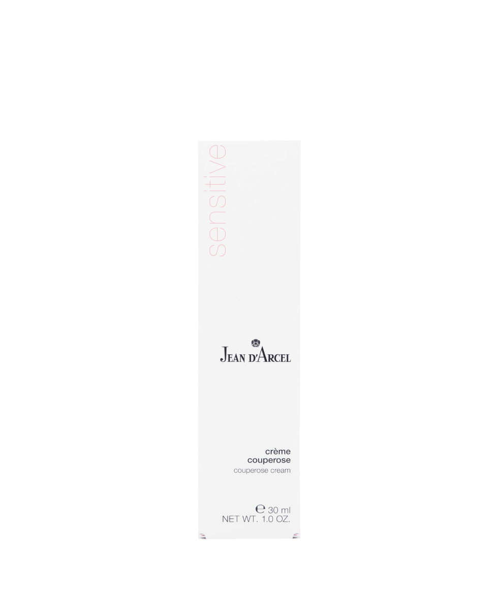 Jean D'Arcel sensitive crème couperose 30 ml