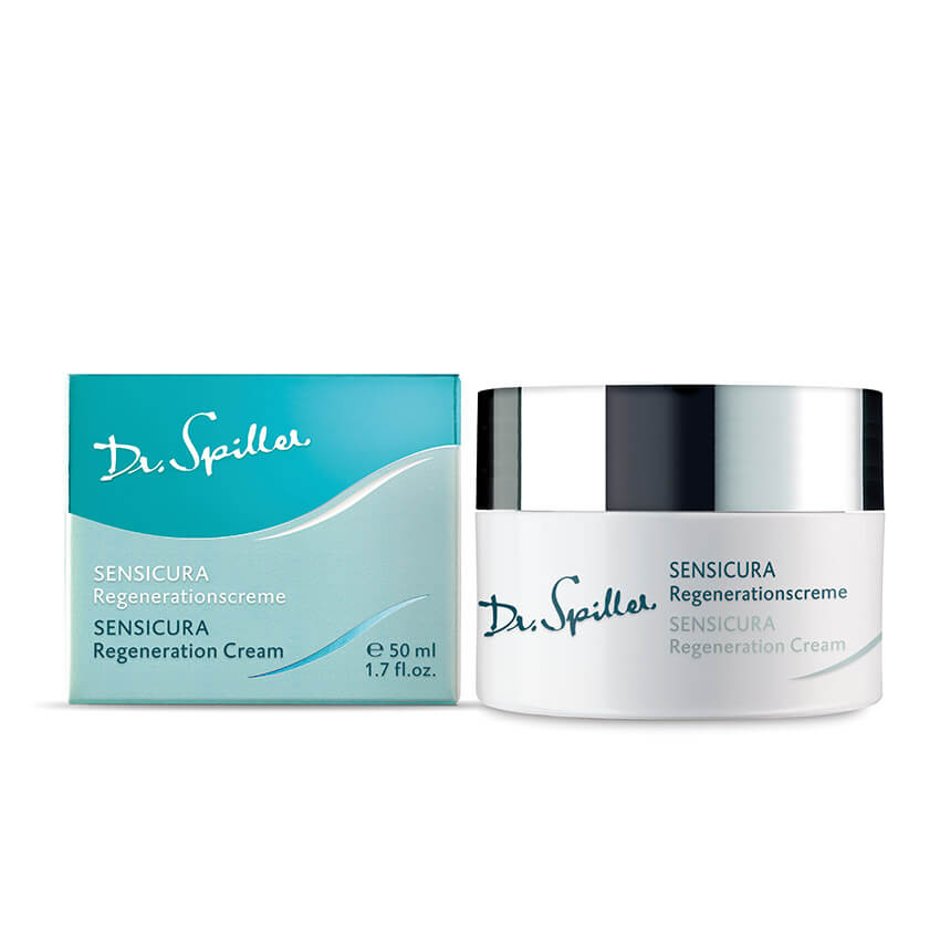 Dr.Spiller SkinTherapy Solutions SENSICURA Regenerationscreme 50 ml