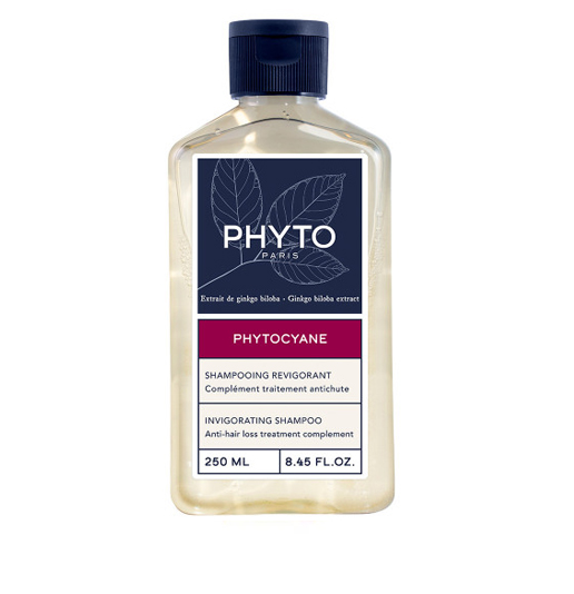 Phyto Phytocyane Shampoo für Frauen 250 ml