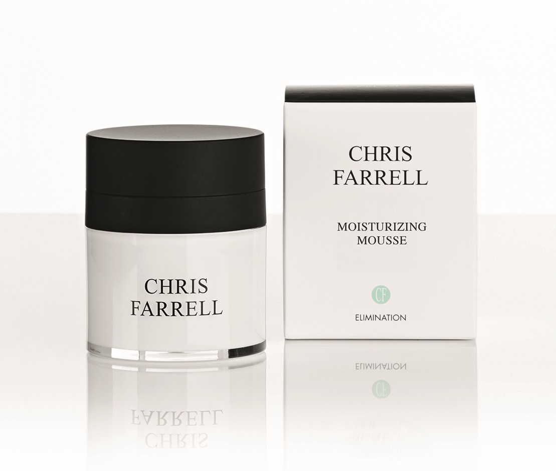 Chris Farrell Elimination Moisturizing Mousse